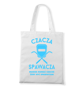 Czacza spawacza - Torba z nadrukiem - Praca - Gadżety