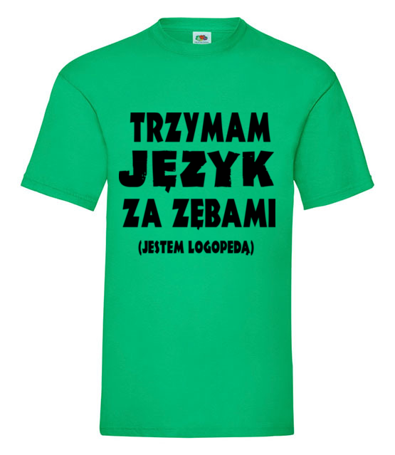 Do pracy podchodz z lekkim luzem koszulka z nadrukiem praca mezczyzna jipi pl 1571 186