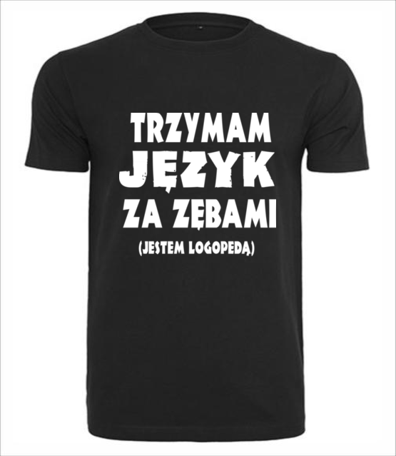 Do pracy podchodz z lekkim luzem koszulka z nadrukiem praca mezczyzna jipi pl 1572 1