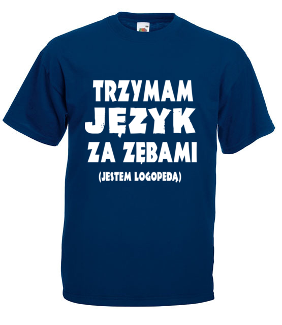 Do pracy podchodz z lekkim luzem koszulka z nadrukiem praca mezczyzna jipi pl 1572 3