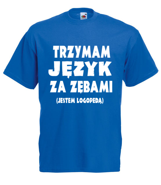 Do pracy podchodz z lekkim luzem koszulka z nadrukiem praca mezczyzna jipi pl 1572 5