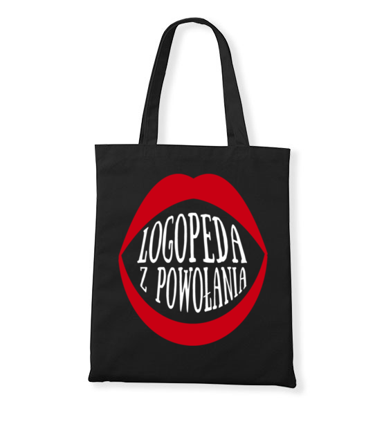 Nienaganna wymowa torba z nadrukiem praca gadzety jipi pl 1578 160