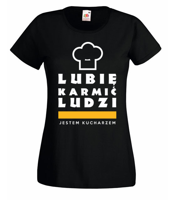 Zawod czy pasja koszulka z nadrukiem praca kobieta jipi pl 1581 59