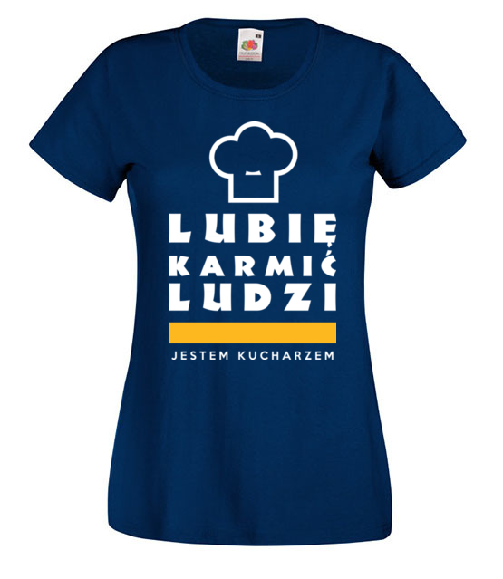 Zawod czy pasja koszulka z nadrukiem praca kobieta jipi pl 1581 62