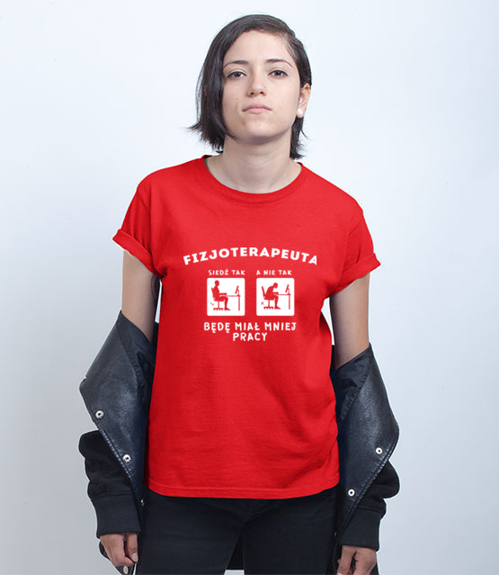 Apel do potencjalnych pacjentow koszulka z nadrukiem praca kobieta jipi pl 1596 72