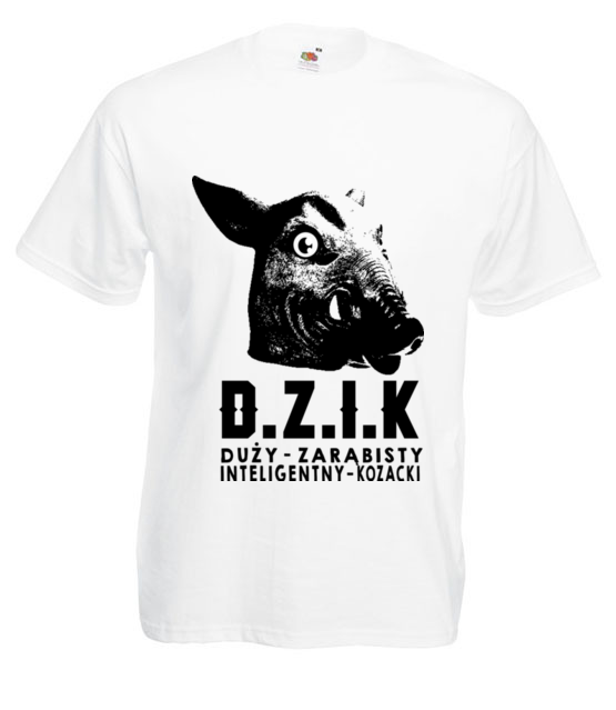 Czas pokazac znaczenie slowa dzik koszulka z nadrukiem smieszne mezczyzna jipi pl 1604 2