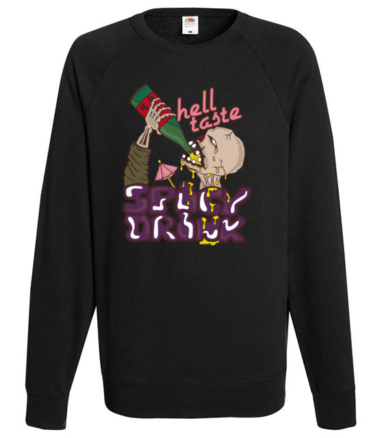 Palace drinki do dna bluza z nadrukiem smieszne mezczyzna jipi pl 190 107