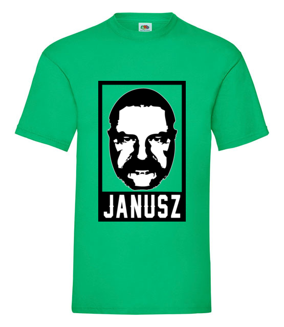 Wasaty janusz patriotyczny koszulka z nadrukiem smieszne mezczyzna jipi pl 1613 186