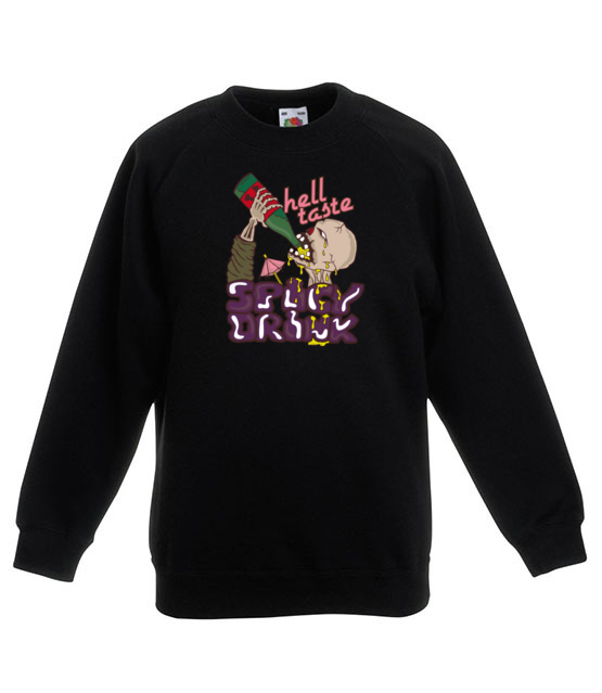 Palace drinki do dna bluza z nadrukiem smieszne dziecko jipi pl 190 124