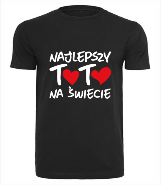 Najlepszy tata moj tata koszulka z nadrukiem dla taty mezczyzna jipi pl 30 1