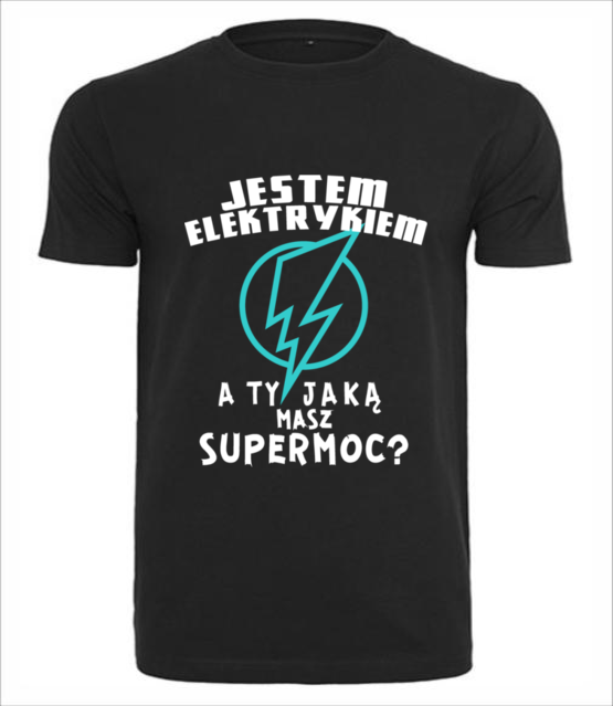 Pokaz wszystkim swoja super moc koszulka z nadrukiem praca mezczyzna jipi pl 1625 1