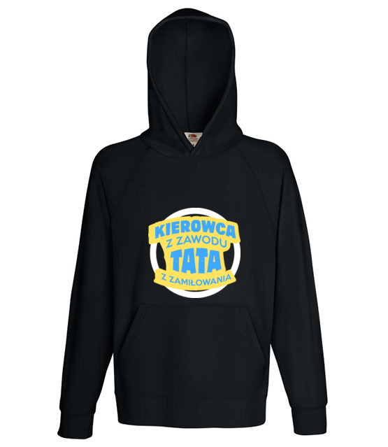 Tata kierowca tira bluza z nadrukiem dla kierowcy ciezarowki mezczyzna jipi pl 1640 134