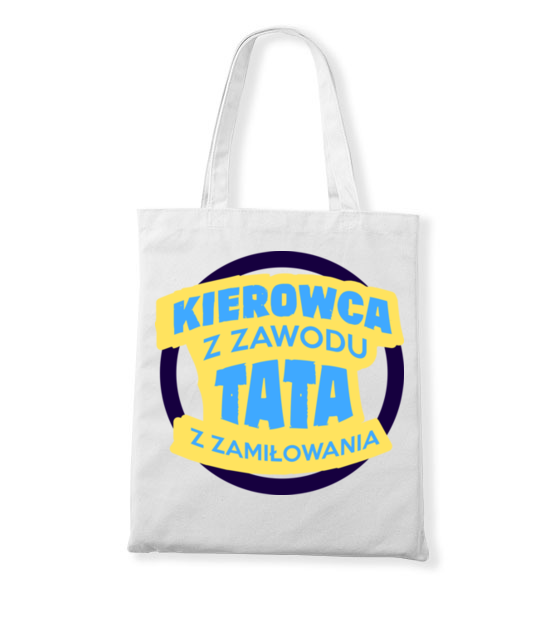 Tata kierowca tira torba z nadrukiem dla kierowcy ciezarowki gadzety jipi pl 1639 161