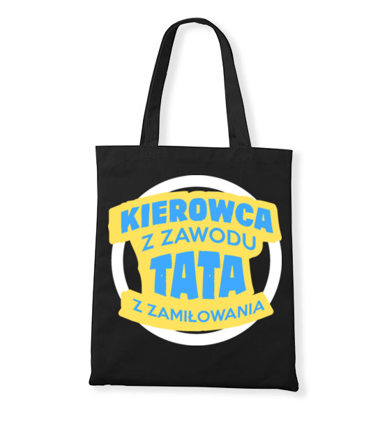 Tata kierowca tira torba z nadrukiem dla kierowcy ciezarowki gadzety jipi pl 1640 160
