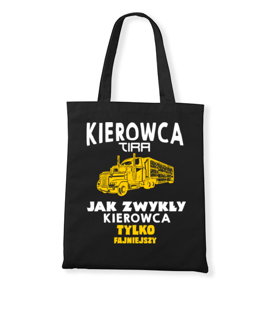 Male przechwalki dla chlopcow z duzych samochodow torba z nadrukiem dla kierowcy ciezarowki gadzety jipi pl 1644 160