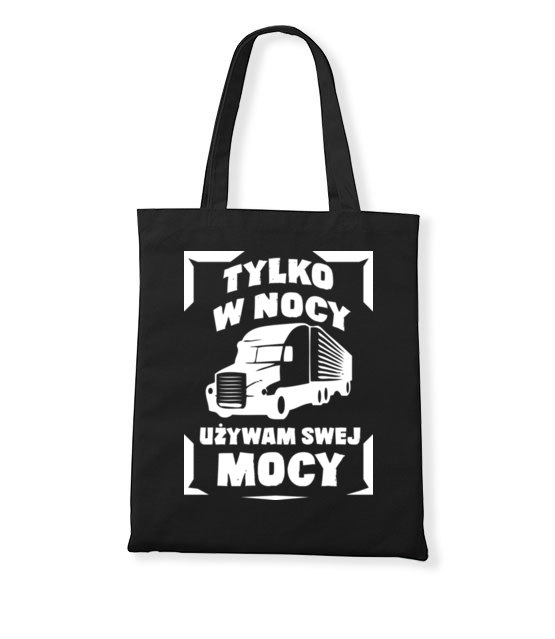 Pod oslona nocy torba z nadrukiem dla kierowcy ciezarowki gadzety jipi pl 1649 160