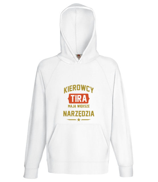 Wieksze narzedzia bluza z nadrukiem dla kierowcy ciezarowki mezczyzna jipi pl 1650 135