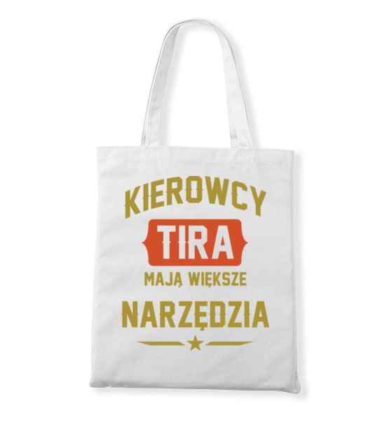 Wieksze narzedzia torba z nadrukiem dla kierowcy ciezarowki gadzety jipi pl 1650 161