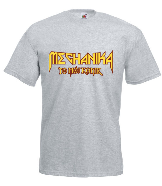 Mechanik hobbysta koszulka z nadrukiem dla mechanika mezczyzna jipi pl 1656 6