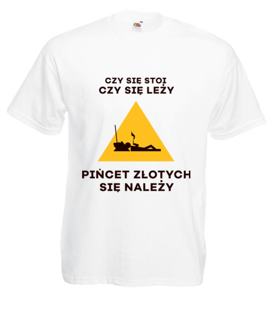 Stare ale aktualne koszulka z nadrukiem smieszne mezczyzna jipi pl 1693 2