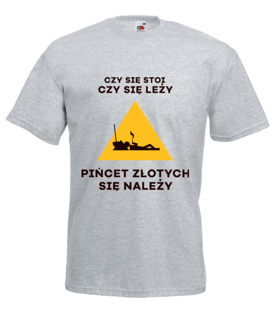 Stare ale aktualne koszulka z nadrukiem smieszne mezczyzna jipi pl 1693 6