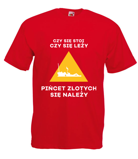 Stare ale aktualne koszulka z nadrukiem smieszne mezczyzna jipi pl 1694 4