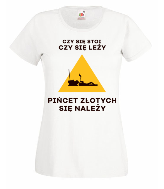 Stare ale aktualne koszulka z nadrukiem smieszne kobieta jipi pl 1693 58