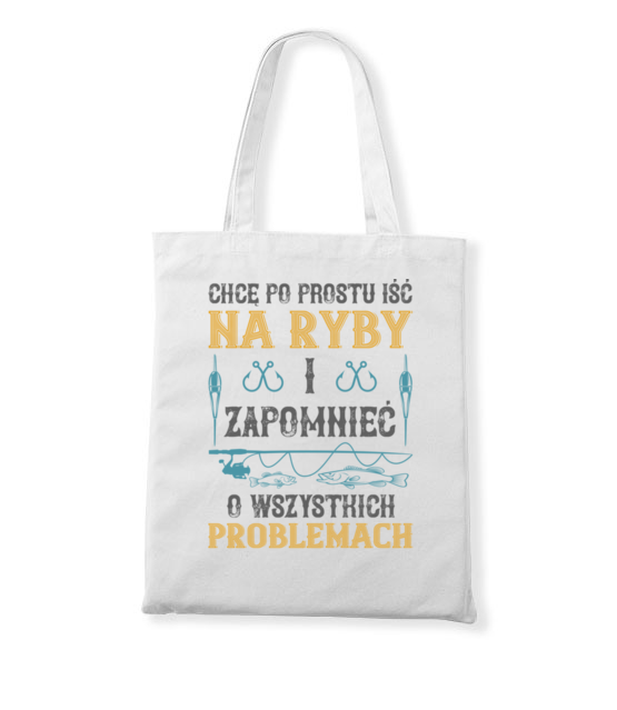 Koszulka do zalozenia po pracy torba z nadrukiem dla wedkarza gadzety jipi pl 1707 161
