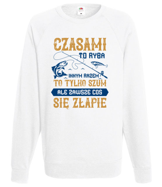 Koszulka informacyjna bluza z nadrukiem dla wedkarza mezczyzna jipi pl 1717 106