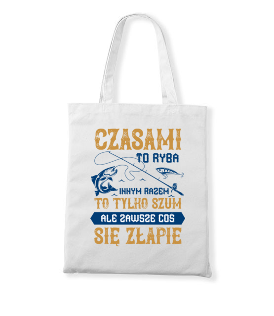 Koszulka informacyjna torba z nadrukiem dla wedkarza gadzety jipi pl 1717 161