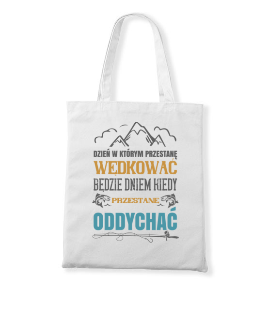 Radykalne podejscie do sprawy torba z nadrukiem dla wedkarza gadzety jipi pl 1723 161