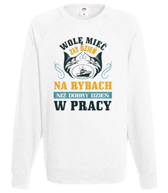 Koszulka dla wedkarza bluza z nadrukiem dla wedkarza mezczyzna jipi pl 1743 106