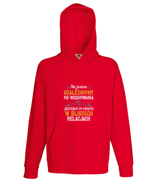 Wedkarskie poczucie humoru bluza z nadrukiem dla wedkarza mezczyzna jipi pl 1750 136