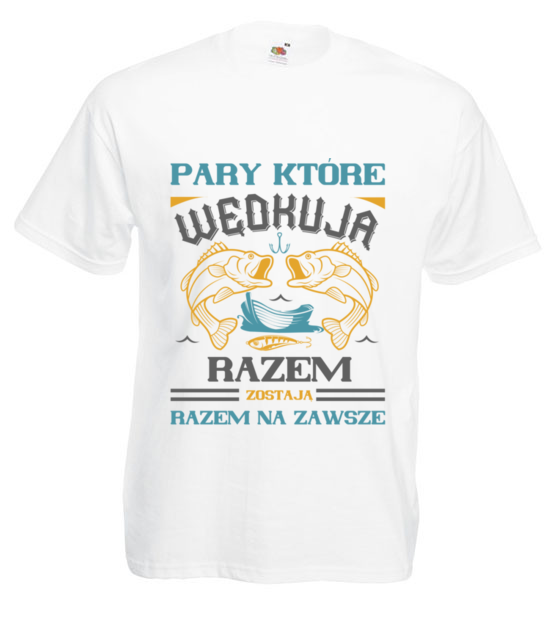 Romantyczna koszulka wedkarska koszulka z nadrukiem dla wedkarza mezczyzna jipi pl 1757 2