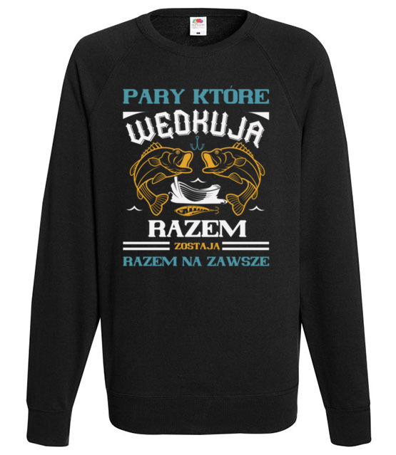 Romantyczna koszulka wedkarska bluza z nadrukiem dla wedkarza mezczyzna jipi pl 1758 107