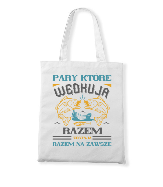 Romantyczna koszulka wedkarska torba z nadrukiem dla wedkarza gadzety jipi pl 1757 161