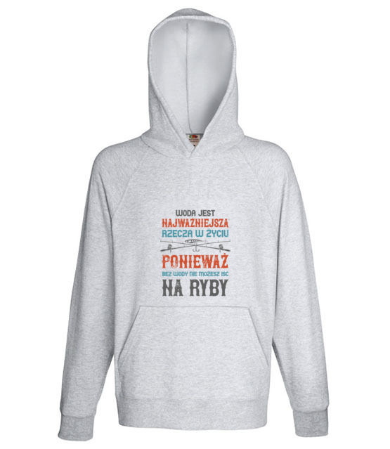 Wedkuj na wesolo bluza z nadrukiem dla wedkarza mezczyzna jipi pl 1791 138