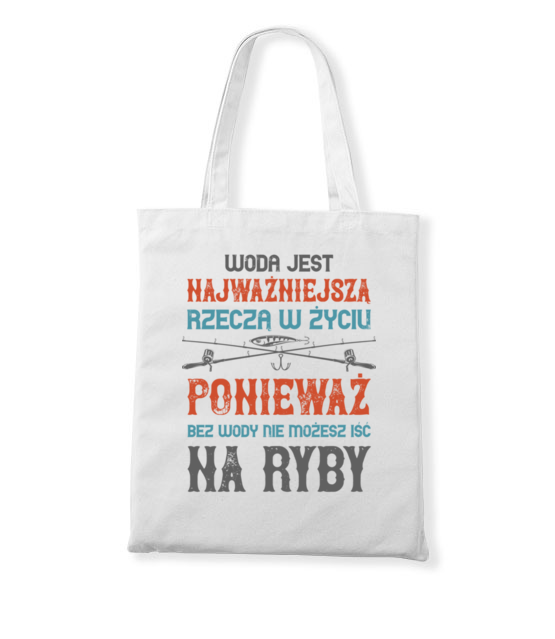 Wedkuj na wesolo torba z nadrukiem dla wedkarza gadzety jipi pl 1791 161