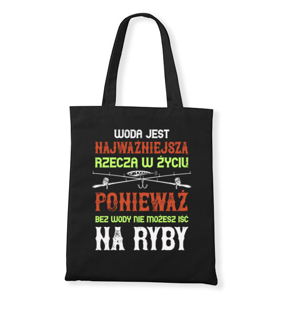 Wedkuj na wesolo torba z nadrukiem dla wedkarza gadzety jipi pl 1792 160