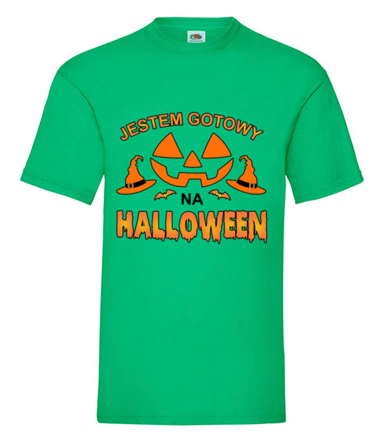 Grunt to wyczucie chwili koszulka z nadrukiem halloween mezczyzna jipi pl 1811 186