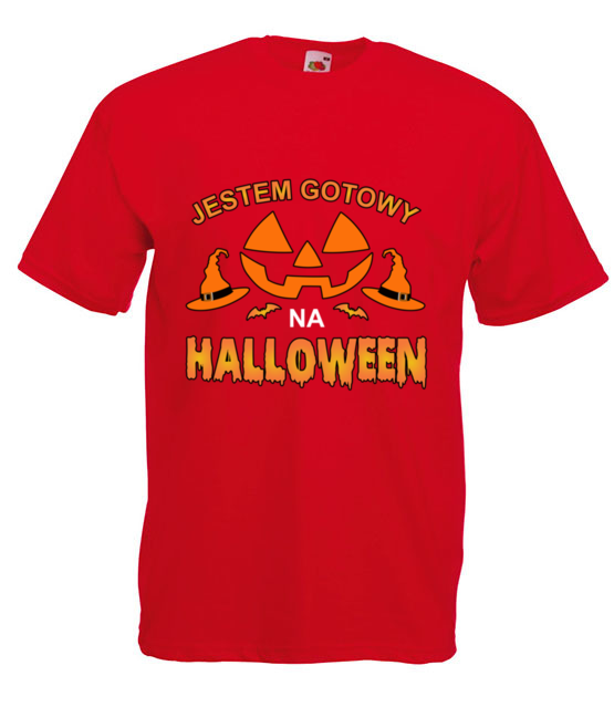 Grunt to wyczucie chwili koszulka z nadrukiem halloween mezczyzna jipi pl 1812 4
