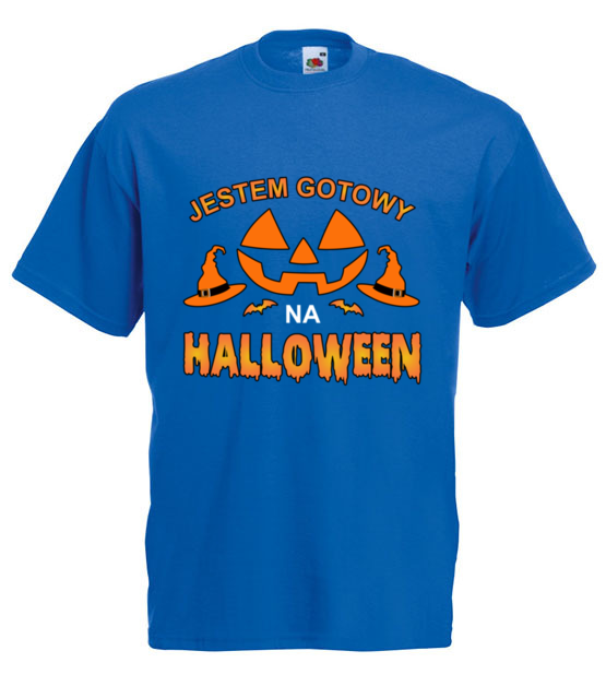 Grunt to wyczucie chwili koszulka z nadrukiem halloween mezczyzna jipi pl 1812 5