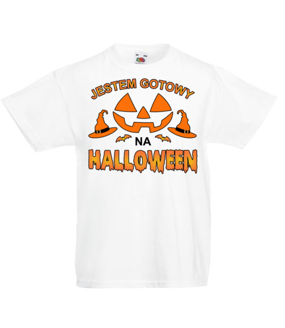 Grunt to wyczucie chwili koszulka z nadrukiem halloween dziecko jipi pl 1811 83