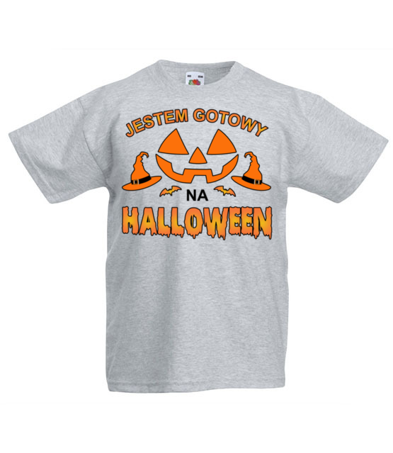 Grunt to wyczucie chwili koszulka z nadrukiem halloween dziecko jipi pl 1811 87