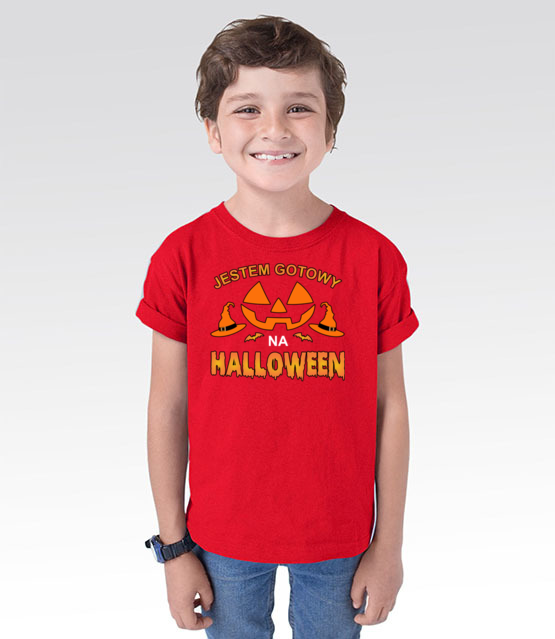 Grunt to wyczucie chwili koszulka z nadrukiem halloween dziecko jipi pl 1812 102