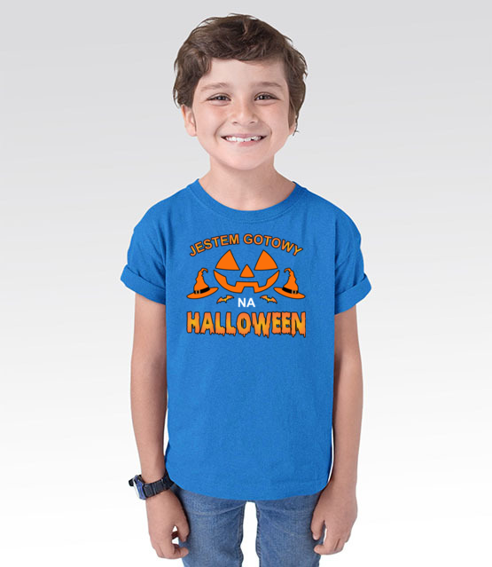 Grunt to wyczucie chwili koszulka z nadrukiem halloween dziecko jipi pl 1812 103