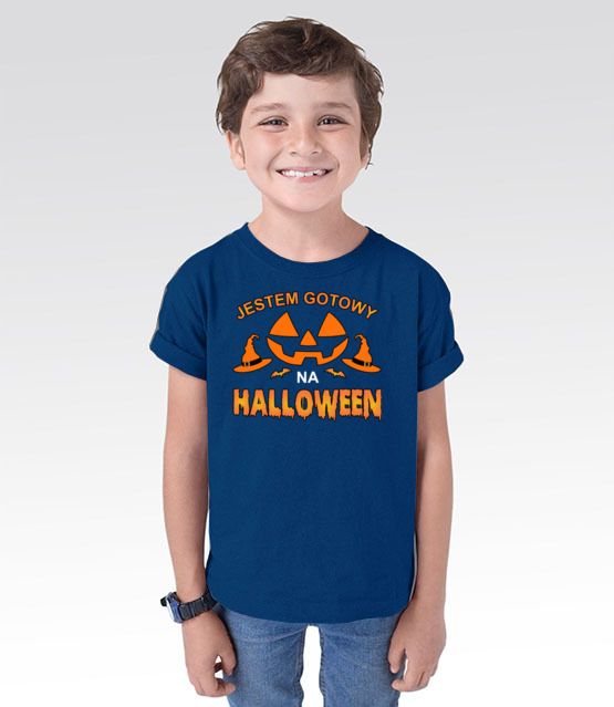 Grunt to wyczucie chwili koszulka z nadrukiem halloween dziecko jipi pl 1812 104