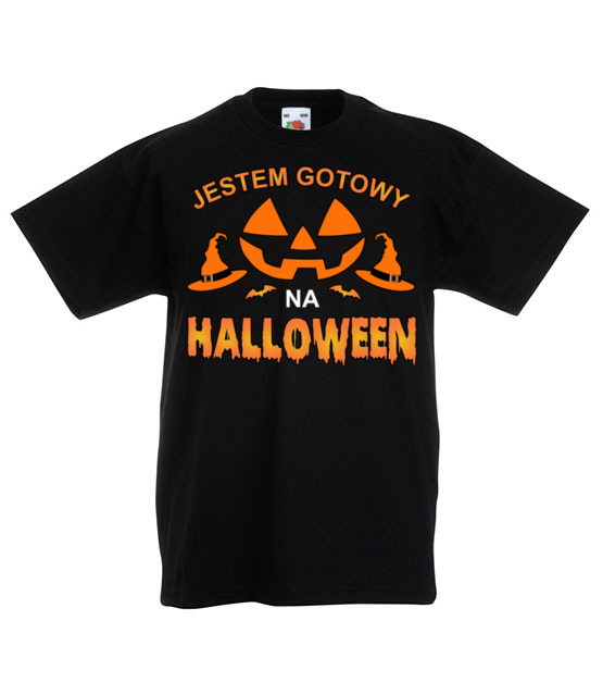 Grunt to wyczucie chwili koszulka z nadrukiem halloween dziecko jipi pl 1812 82