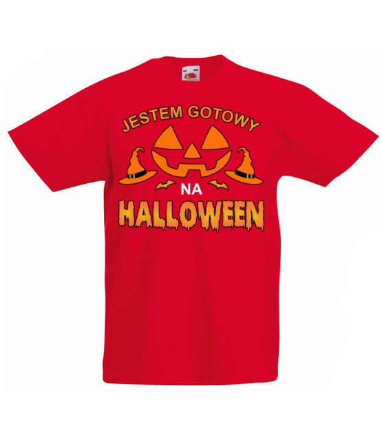 Grunt to wyczucie chwili koszulka z nadrukiem halloween dziecko jipi pl 1812 84
