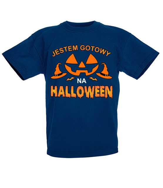 Grunt to wyczucie chwili koszulka z nadrukiem halloween dziecko jipi pl 1812 86
